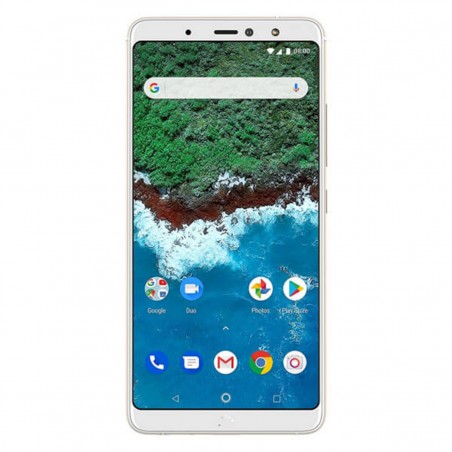 BQ Aquaris X2 Pro 4GB/64GB Blanco Dual SIM