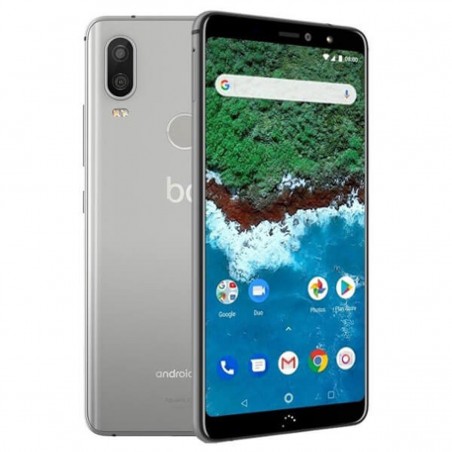 BQ Aquaris X2 Pro 6GB/128GB Plata Dual SIM