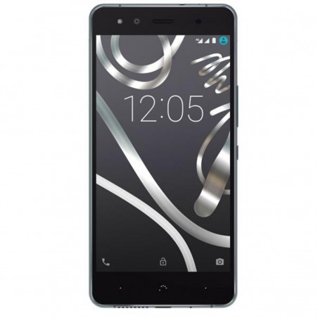 Bq Aquaris X5 4G 16+2 Black Grey libre