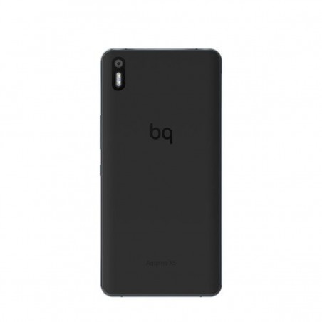 Bq Aquaris X5 4G 16+2 Black Grey libre