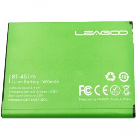 Batería original Leagoo Lead6 BT451m