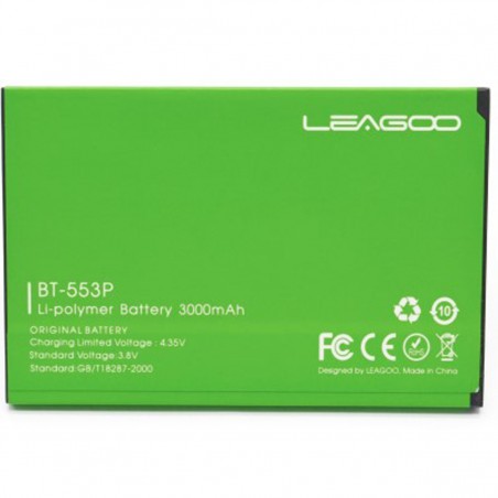 Batería original Leagoo Elite 3 BT553P