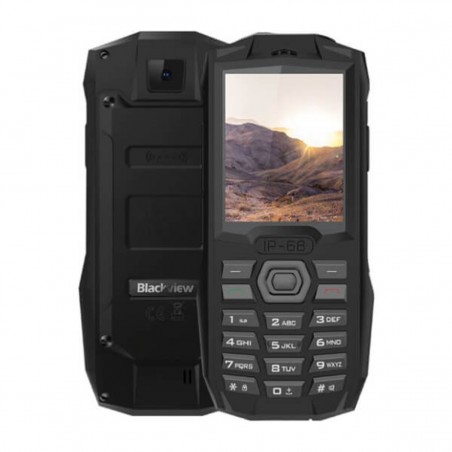 Blackview BV1000 Negro Dual SIM