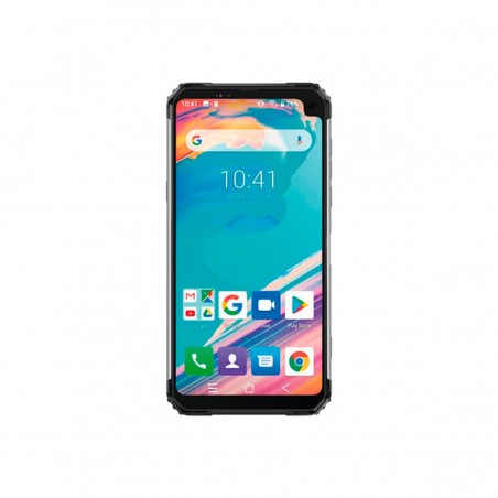 Blackview BV6100 3GB/16GB Plata Dual SIM