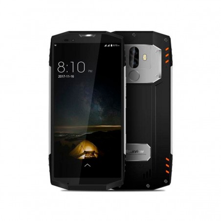 Blackview BV9000 Pro 6GB/128GB Plata (Ice Silver) Dual SIM