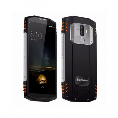 Blackview BV9000 Pro 6GB/128GB Plata (Ice Silver) Dual SIM