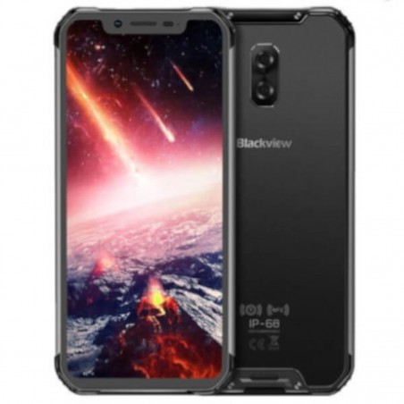 Blackview BV9600 Pro 6GB/128GB Gris Dual SIM