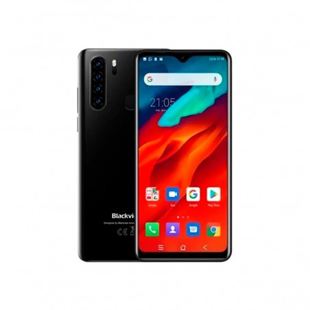 Blackview A80 Pro 4GB/64GB Negro (Midnight Black) Dual SIM