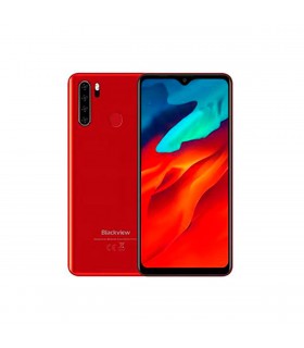 Blackview A80 Pro 4GB/64GB Rojo (Coral Red) Dual SIM