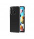 Carcasa Samsung Galaxy A21 Hybrid (bumper + trasera) Transparente