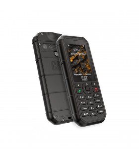 Caterpillar CAT B26 Negro Dual SIM