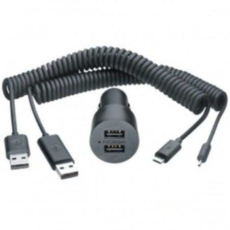 Cargador de coche Nokia DC-20 Dual