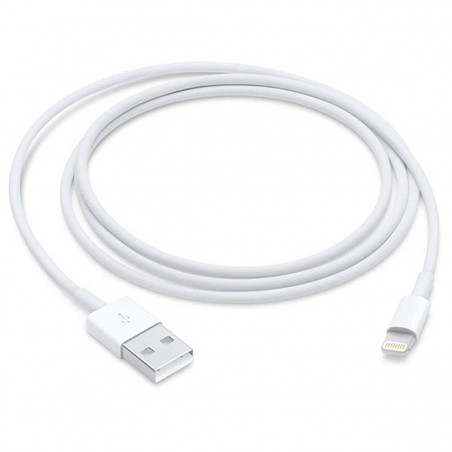 Cable Lightning a USB Homologado por Apple MFI