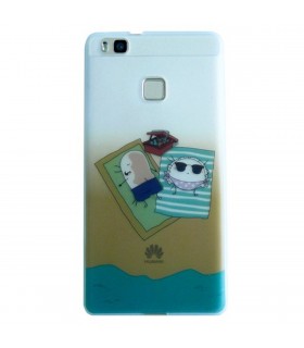 Carcasa TPU 'Playa' para Huawei P9 Lite