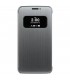 Funda con ventana para LG G5 y G5 SE negra