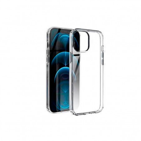 Carcasa iPhone 13 hybrid (bumper+trasera transparente)