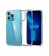 Carcasa iPhone 13 Pro hybrid (bumper+trasera transparente)