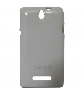 Funda TPU ideus COXPEETPUSKGY para tu Sony Xperia E ahumada