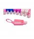 Bote Gel Hidroalcohólico (Surtido de Colores)