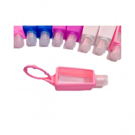 Bote Gel Hidroalcohólico (Surtido de Colores)
