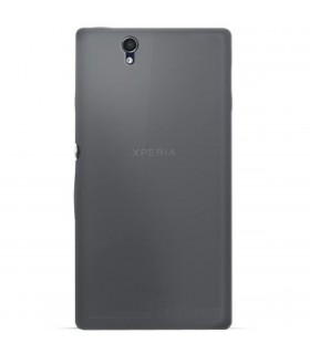 Funda TPU ahumada para tu Sony Xperia Z