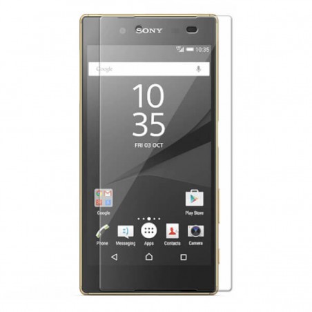 Protector de cristal templado para Sony Xperia Z5 Premium