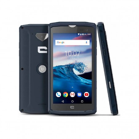 Crosscall CORE X3 2GB/16GB Azul Oscuro (Ram Dark Blue) Dual SIM