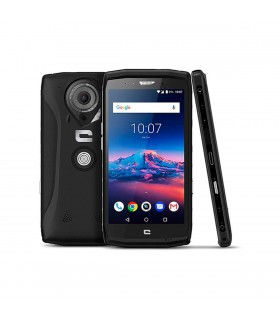 Crosscall TREKKER X4 4GB/64GB Negro (Ram Black) Dual SIM