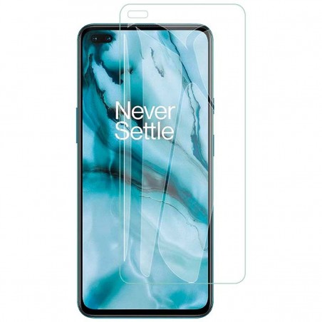 Protector de pantalla para OnePlus Nord cristal templado de 0.3mm