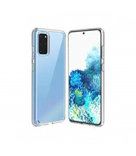 Carcasa Samsung Galaxy S20 Plus Hybrid (bumper + trasera) Transparente
