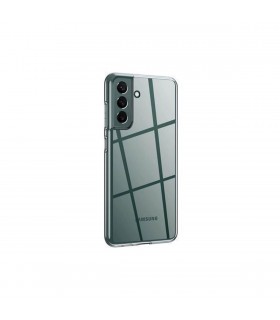 Funda Samsung Galaxy S22+ Carcasa Hybrid Bumper Transparente
