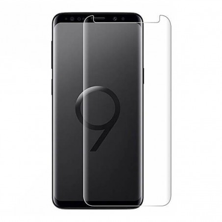 Protector de pantalla de cristal templado para Samsung Galaxy S9 Plus