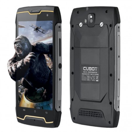 Cubot King Kong 2GB/16GB Negro Dual SIM