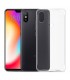 Carcasa trasera transparente para Xiaomi Redmi 6/6A