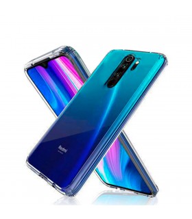 Carcasa Xiaomi Redmi 8 / 8A Hybrid (bumper + trasera transparente)