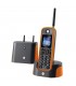 DECT Motorola O201 naranja IP67 de largo alcance