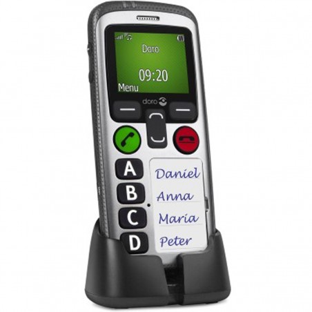 Doro Phoneeasy 580 plata libre