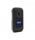 Doro 6060 Teléfono Móvil con Tapa Dual SIM Negro