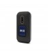 Doro 6060 Teléfono Móvil con Tapa Dual SIM Negro