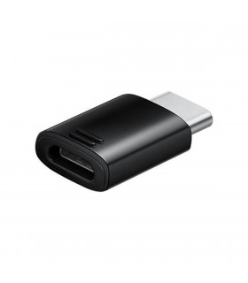 Adaptador Samsung MicroUSB a USB-C Negro EE-GN930