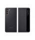 Samsung Clear View Cover for Galaxy S21 Black