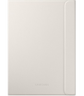 Funda tipo libro Samsung para la Galaxy Tab A 9.7" EF-BT550PWEGWW White