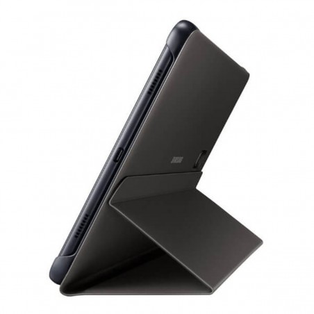 Funda Book Cover negra EF-BT590PB para Samsung Galaxy Tab A (2018) 10,5"