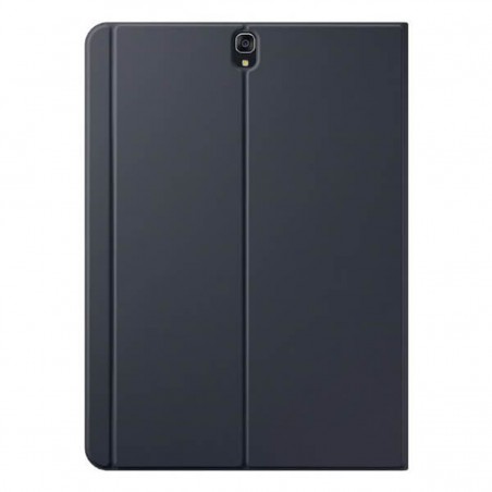 Funda negra para Samsung Galaxy Tab S3 EF-BT820PBE