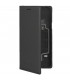 Funda Samsung EF-FG800BK negra para Galaxy S5 mini