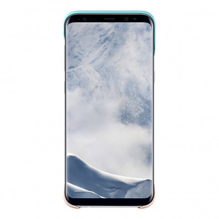 Pack 3 fundas de 2 piezas Samsung Protective Cover para Galaxy S8 Plus EF-MG955KME