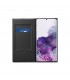 Funda Samsung Clear View Case para Galaxy S20 Ultra Negra EF-NG988PBE