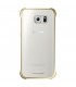 Tapa protectora dorada para Samsung Galaxy S6 edge