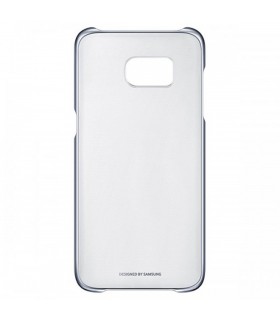 Clear Cover negra EF-QG930CBE para Samsung Galaxy S7