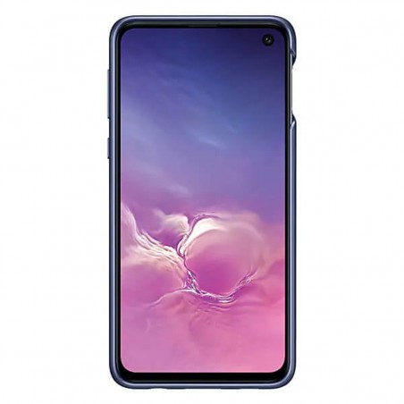 Funda Samsung Protective Standing Cover Negro Azulado para Galaxy S10e EF-RG970CLEGWW